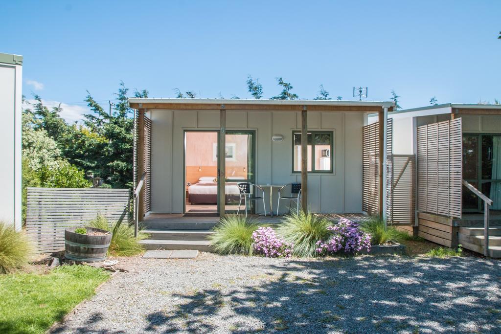 Martinborough Top 10 Holiday Park Eksteriør billede
