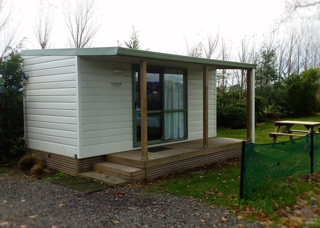 Martinborough Top 10 Holiday Park Eksteriør billede