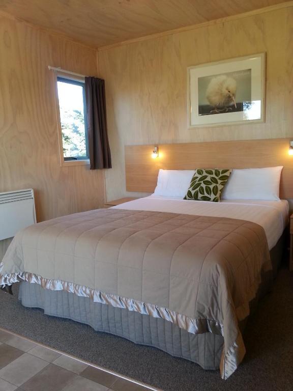 Martinborough Top 10 Holiday Park Værelse billede