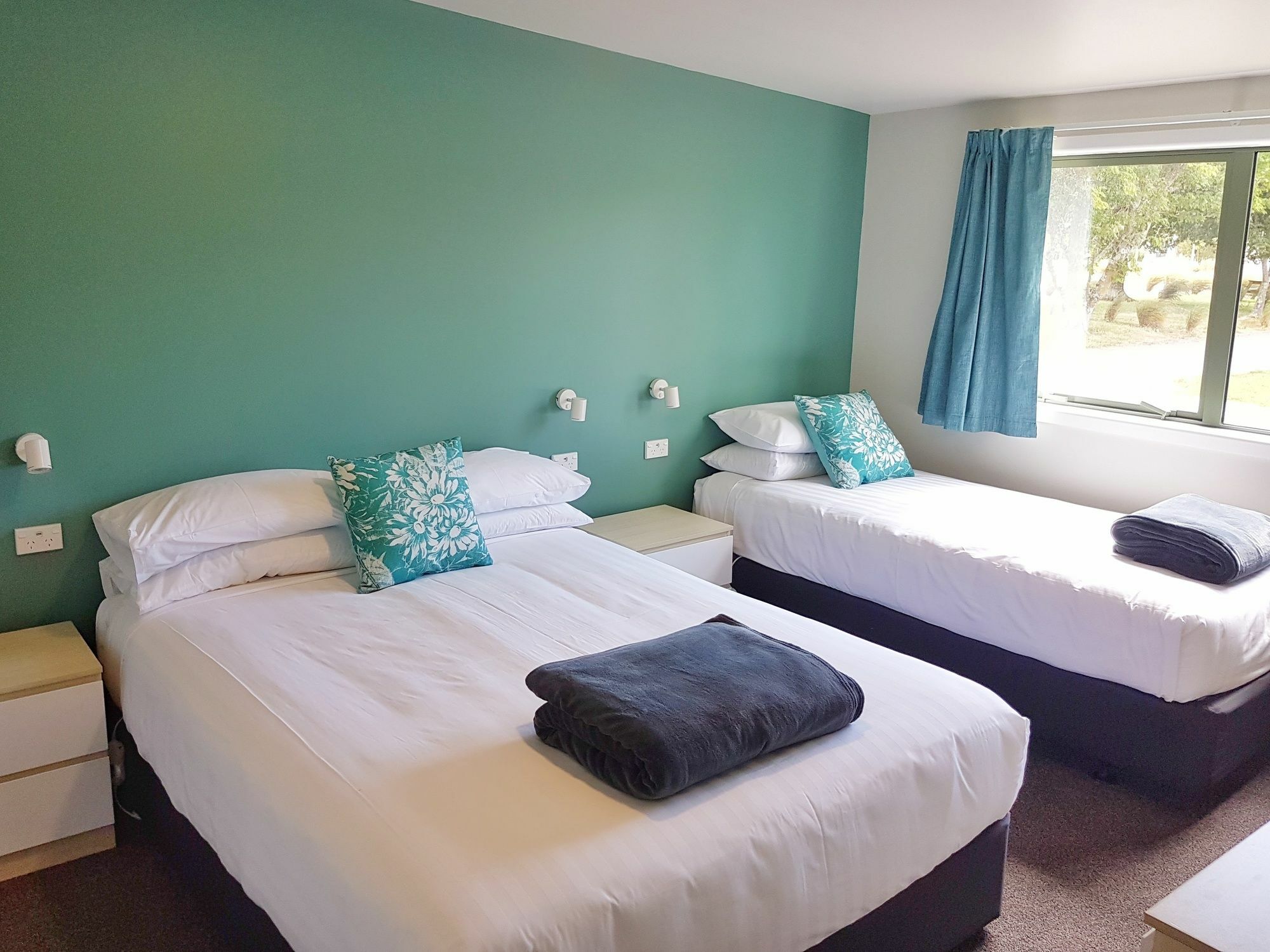 Martinborough Top 10 Holiday Park Eksteriør billede