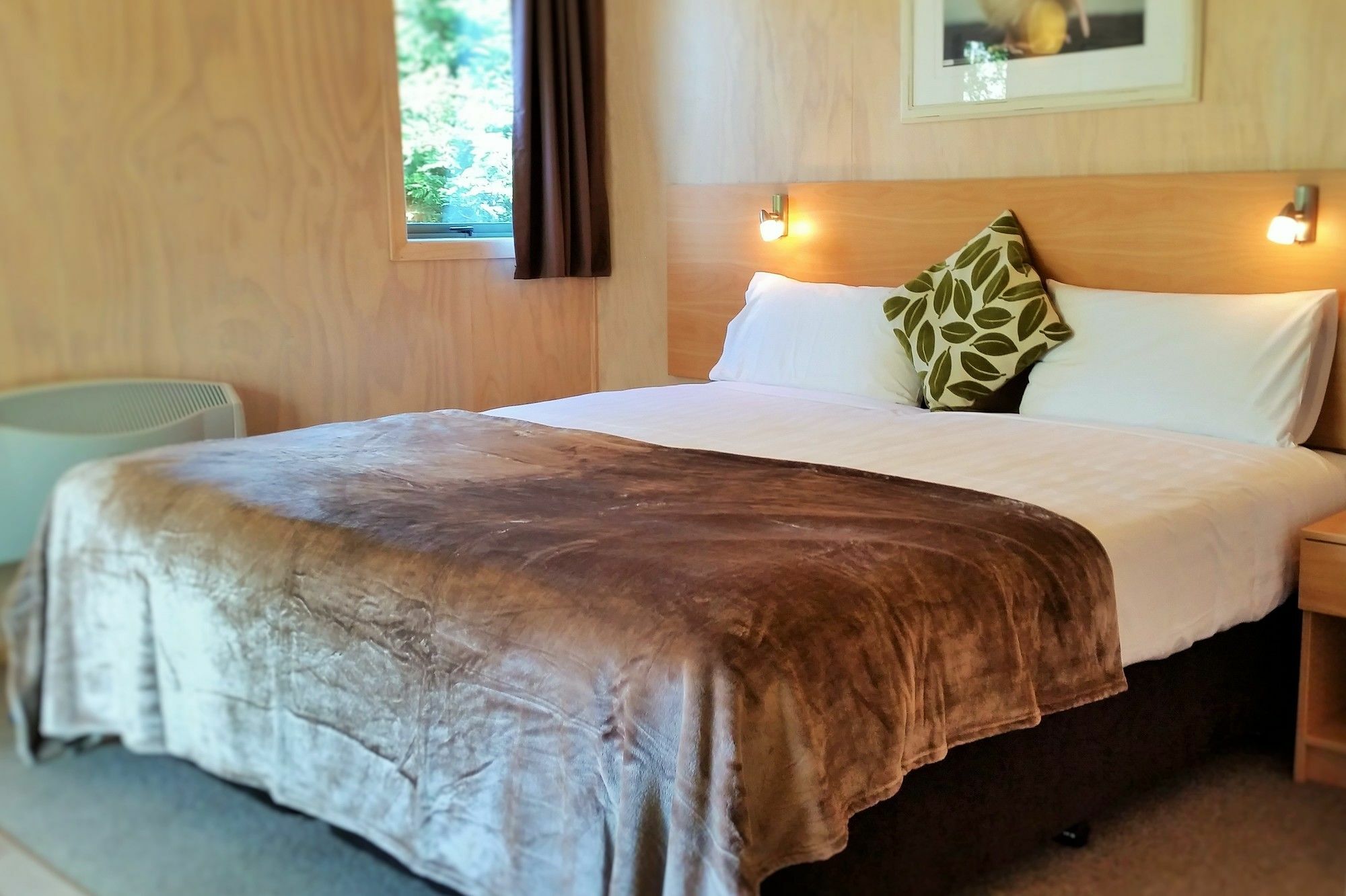 Martinborough Top 10 Holiday Park Eksteriør billede