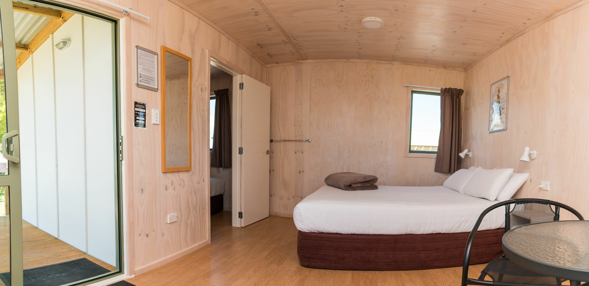 Martinborough Top 10 Holiday Park Eksteriør billede