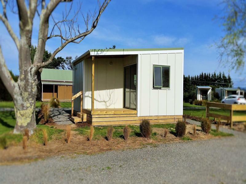 Martinborough Top 10 Holiday Park Eksteriør billede