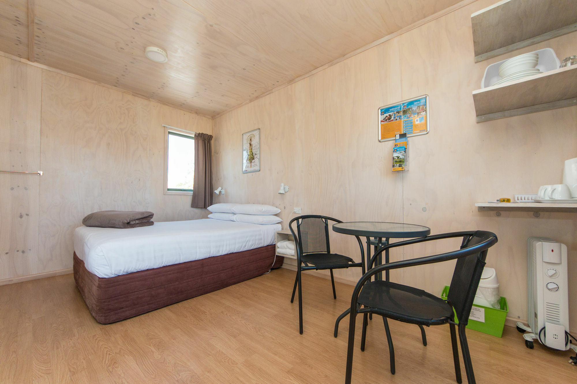 Martinborough Top 10 Holiday Park Eksteriør billede
