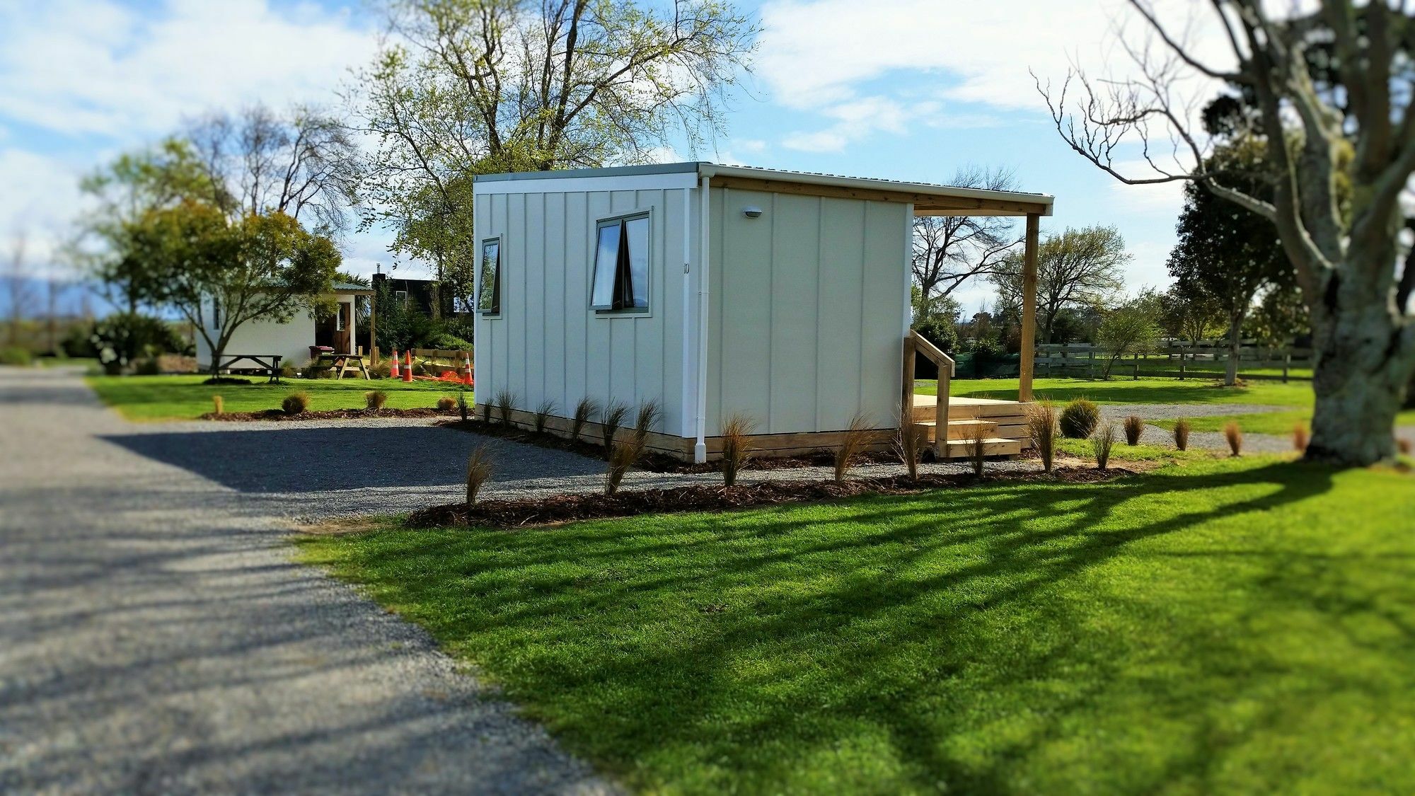 Martinborough Top 10 Holiday Park Eksteriør billede