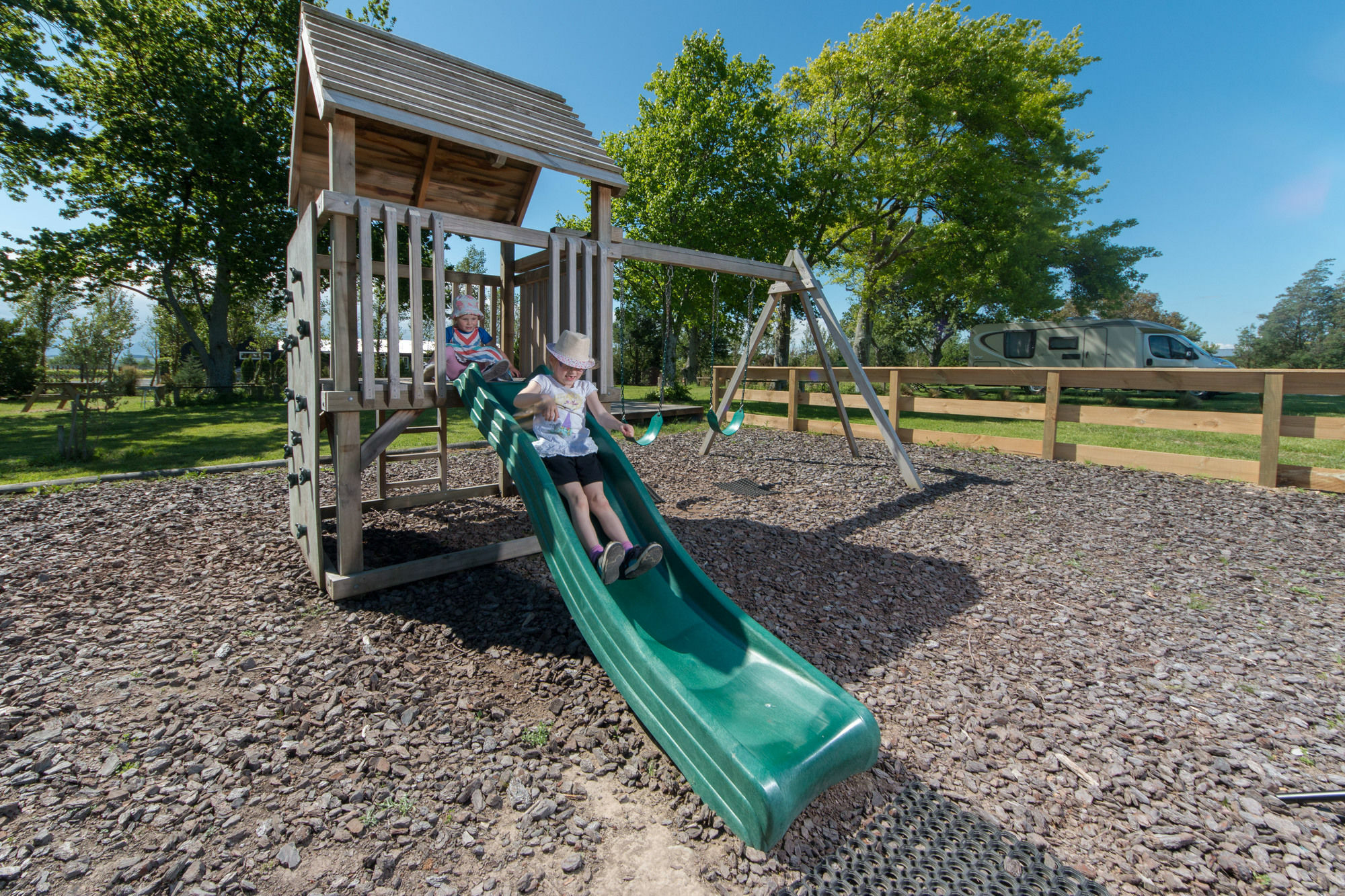 Martinborough Top 10 Holiday Park Eksteriør billede