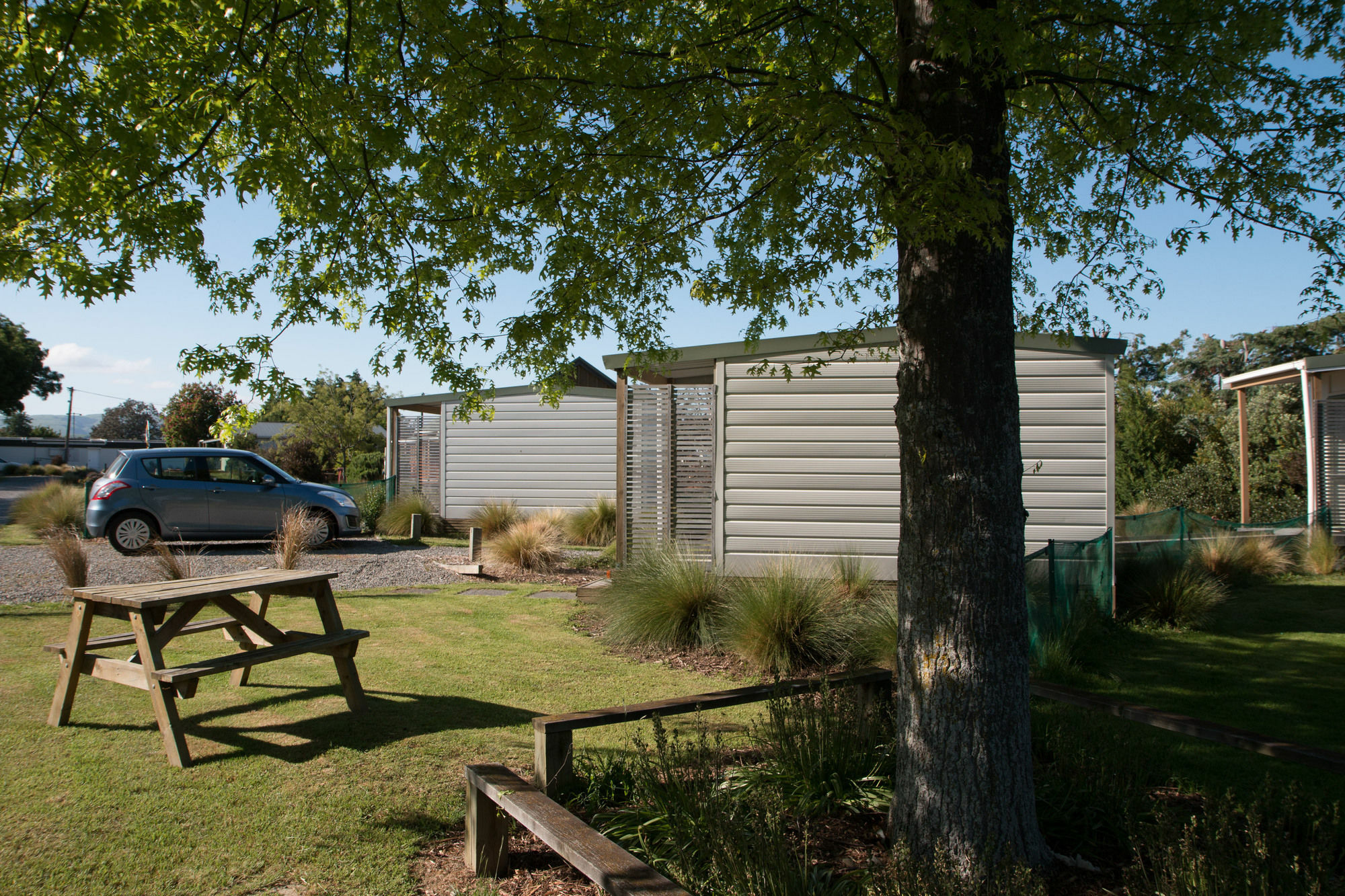 Martinborough Top 10 Holiday Park Eksteriør billede